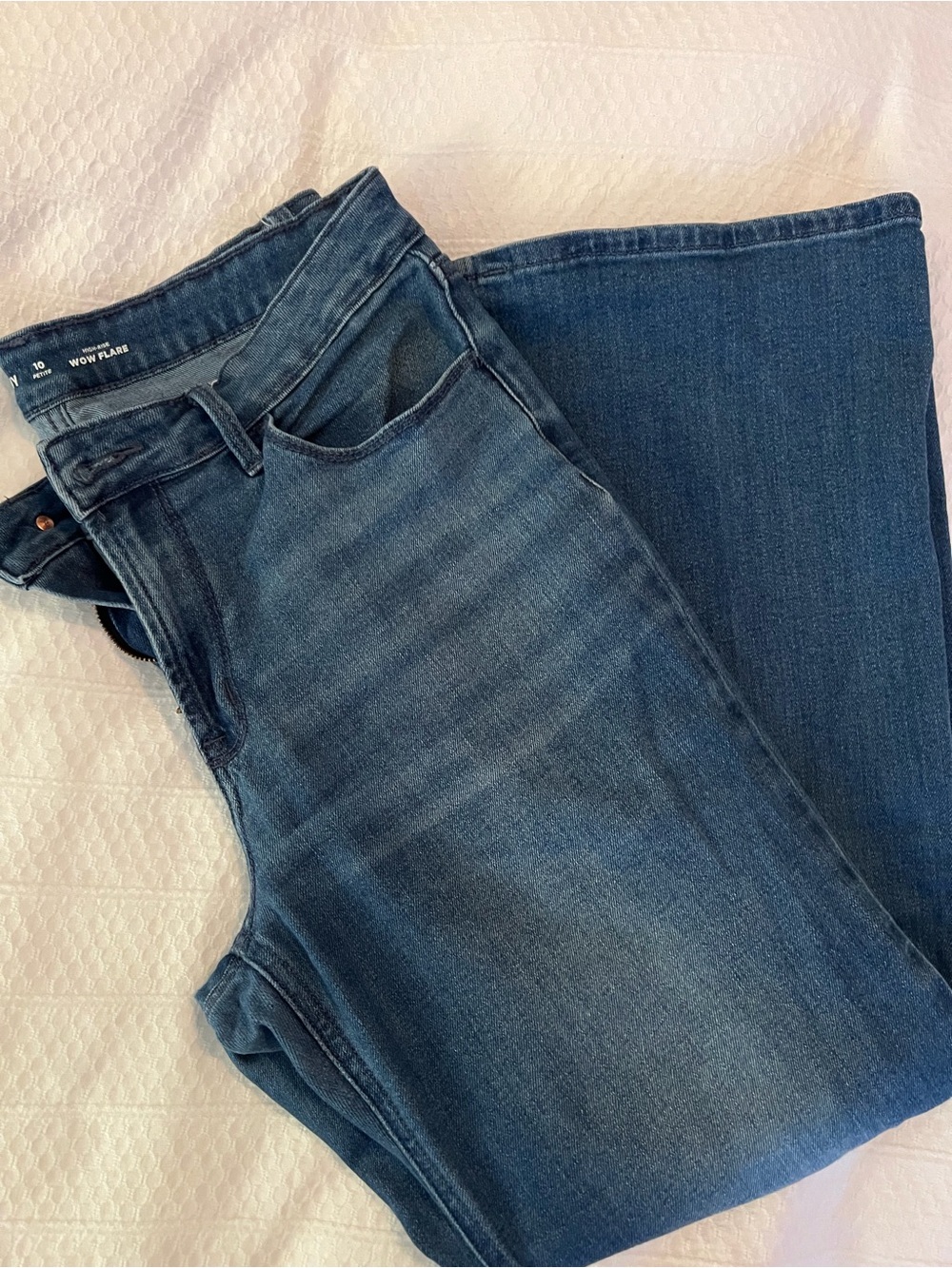 Old Navy WOW Flare 10P